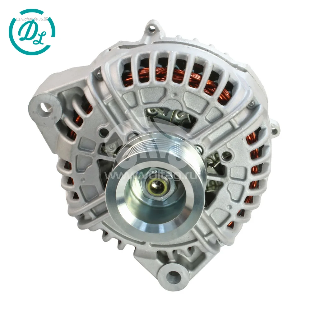 1400-0593 12V Alternator for Excavator and Diesel Equipment, OEM/reference 8-6090MC6100MC · 1400-0593, Alternator