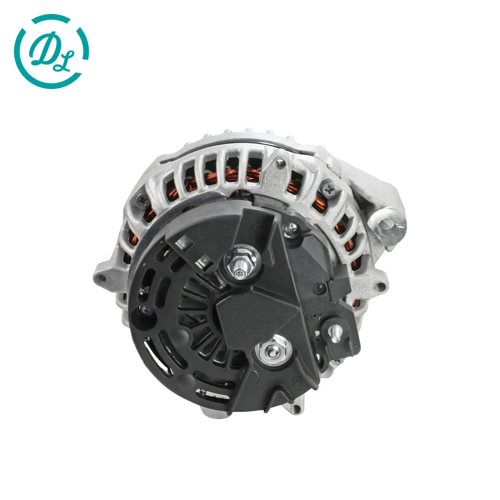 1400-0593 12V Alternator for Excavator and Diesel Equipment, OEM/reference 8-6090MC6100MC · 1400-0593, Alternator, product view 2