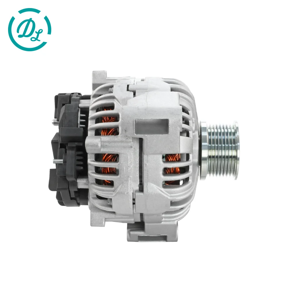 1400-0593 12V Alternator for Excavator and Diesel Equipment, OEM/reference 8-6090MC6100MC · 1400-0593, Alternator, product view 3