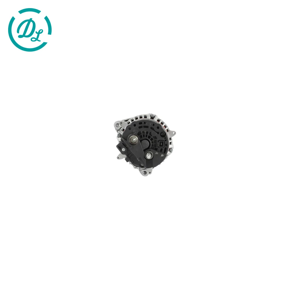42-1050K 24V Alternator for Excavator and Diesel Equipment, OEM/reference 42-1050K · RE538907, Alternator, product view 2