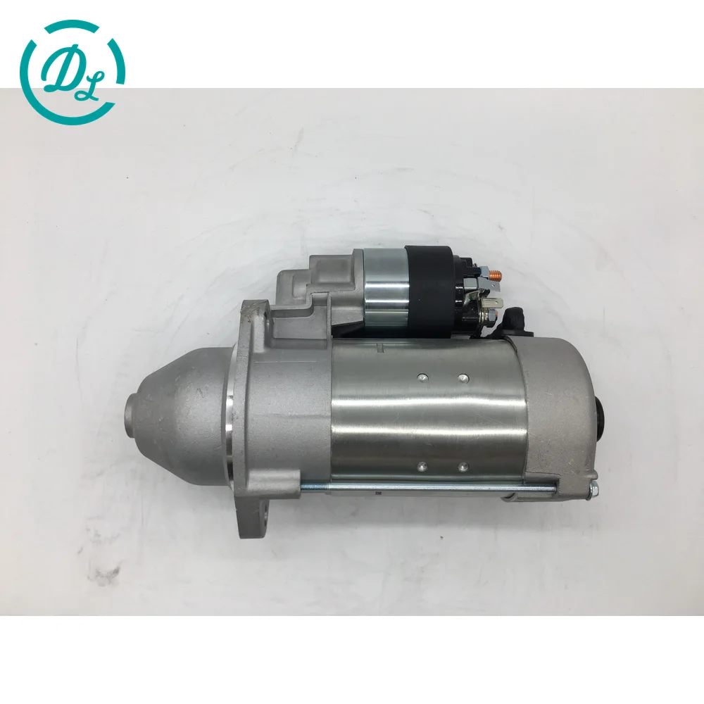 1181751 Starter Motor for Excavator and Diesel Equipment, OEM/reference 1181751, Starter Motor, product view 3