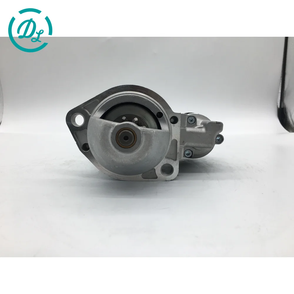 1181751 Starter Motor for Excavator and Diesel Equipment, OEM/reference 1181751, Starter Motor, product view 5