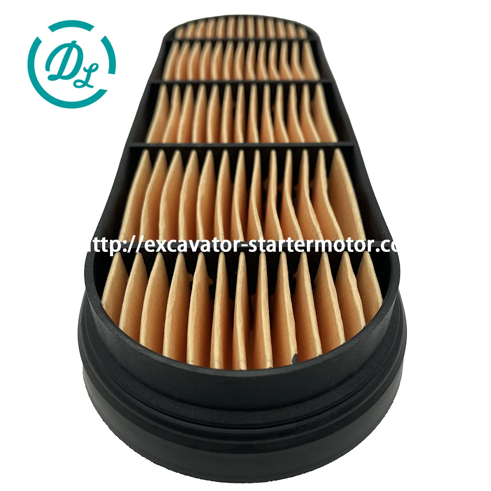 P606121 Excavator Filter for Excavator and Diesel Equipment, OEM/reference P606121, Excavator Filter