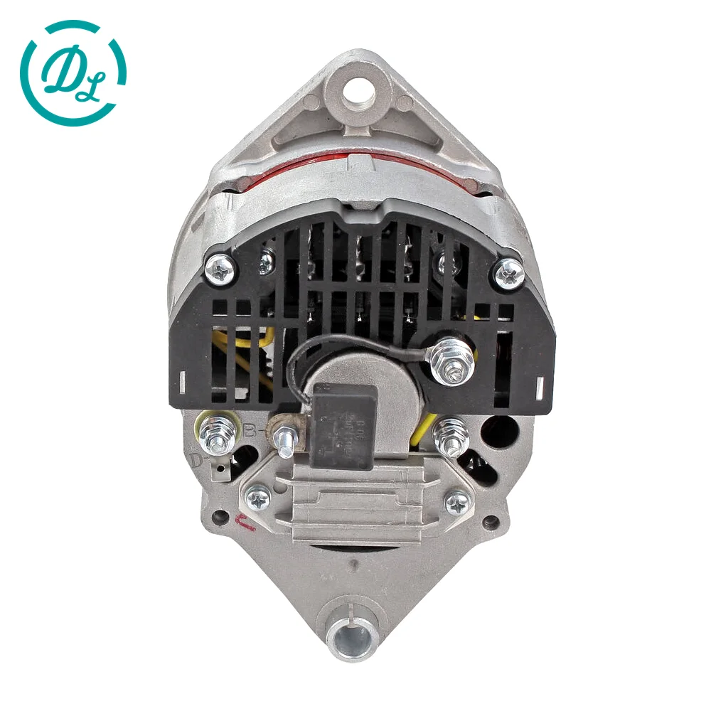 11201336 12V Alternator for Excavator and Diesel Equipment, OEM/reference 11201336, Alternator