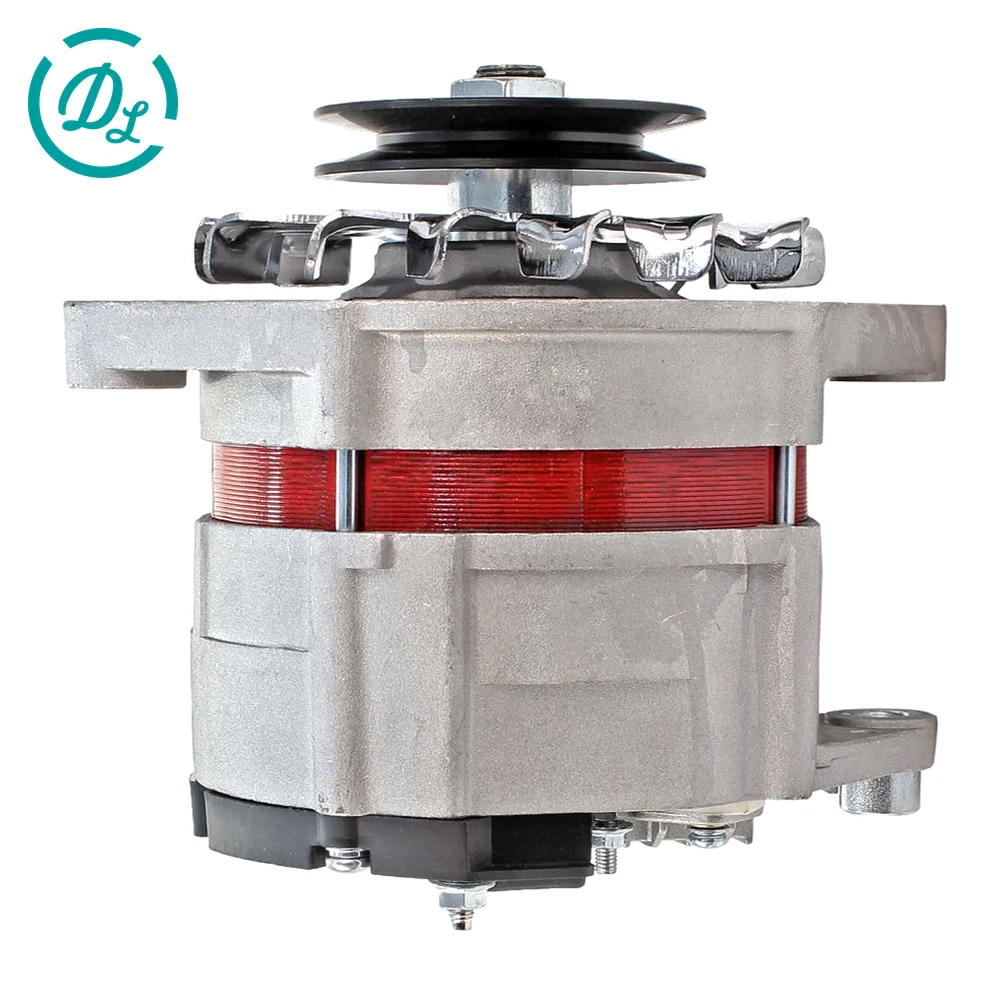 11201336 12V Alternator for Excavator and Diesel Equipment, OEM/reference 11201336, Alternator, product view 4