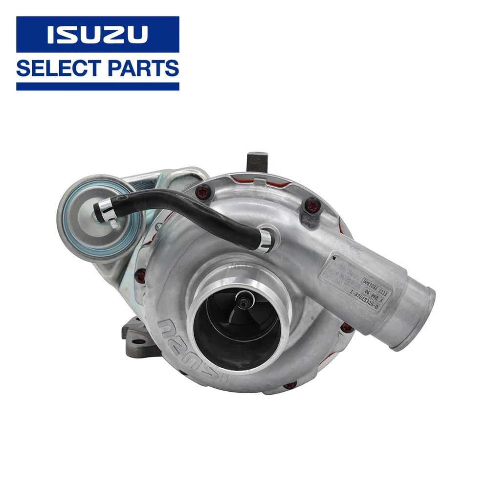 1-87618326-0 Engine Replacement Part for Excavator and Diesel Equipment, OEM/reference 1-87618326-0 · 8-98259371-0, Engine Replacement Part
