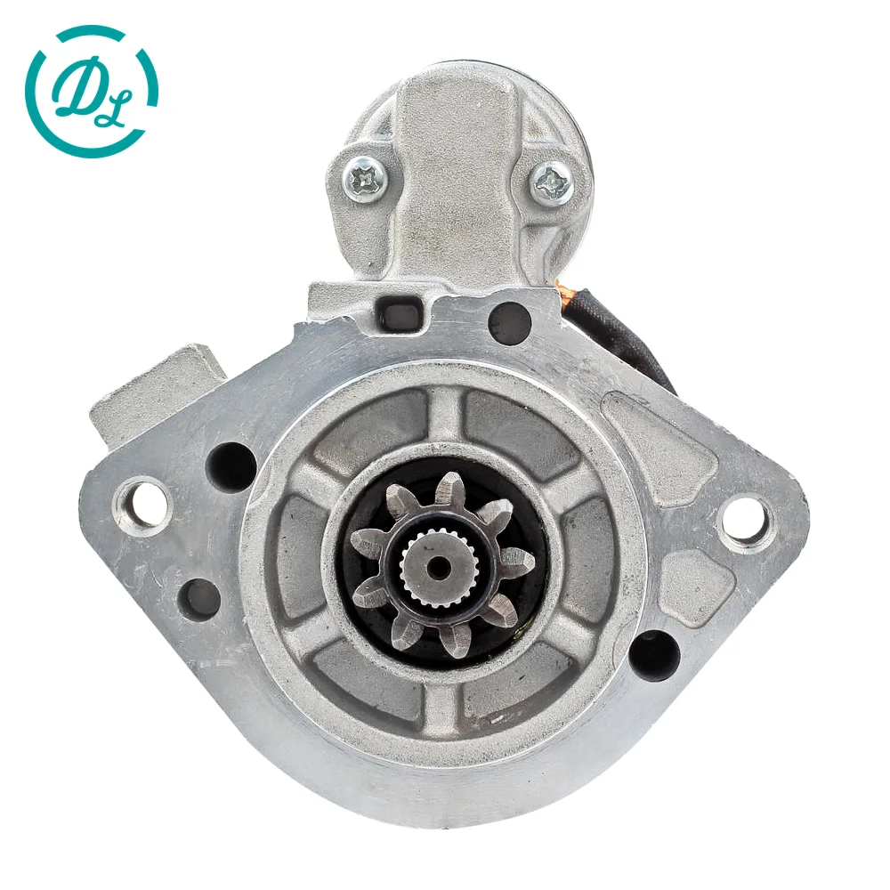 M8T76171 Starter Motor for Excavator and Diesel Equipment, OEM/reference M8T76171 · ME193061, Starter Motor