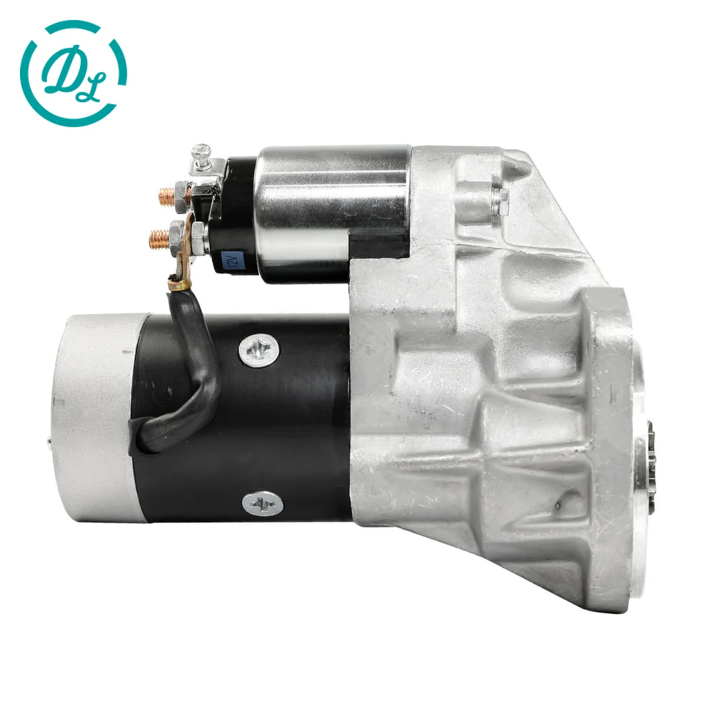 S120J060 Starter Motor for Excavator and Diesel Equipment, OEM/reference S120J060, Starter Motor