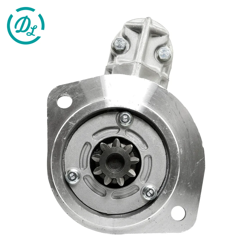 S120J060 Starter Motor for Excavator and Diesel Equipment, OEM/reference S120J060, Starter Motor, product view 2