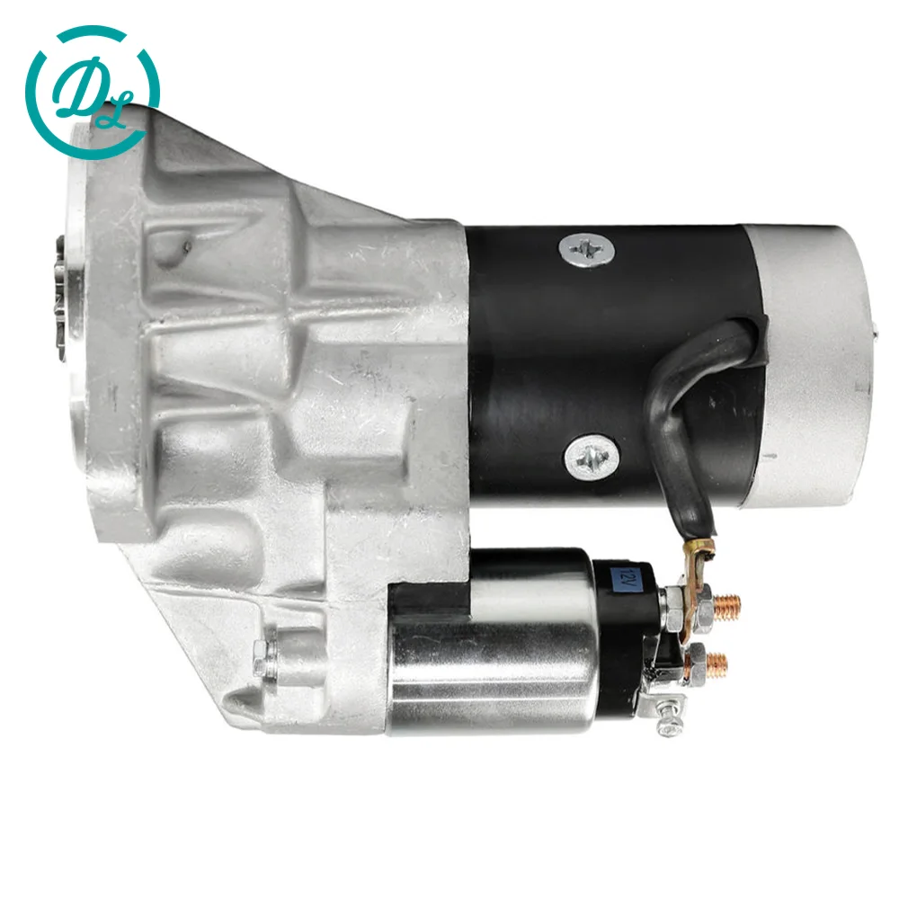 S120J060 Starter Motor for Excavator and Diesel Equipment, OEM/reference S120J060, Starter Motor, product view 3
