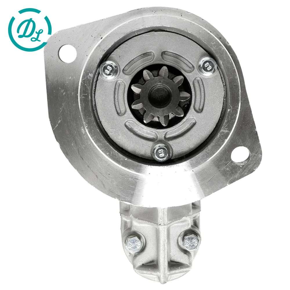 S120J060 Starter Motor for Excavator and Diesel Equipment, OEM/reference S120J060, Starter Motor, product view 4