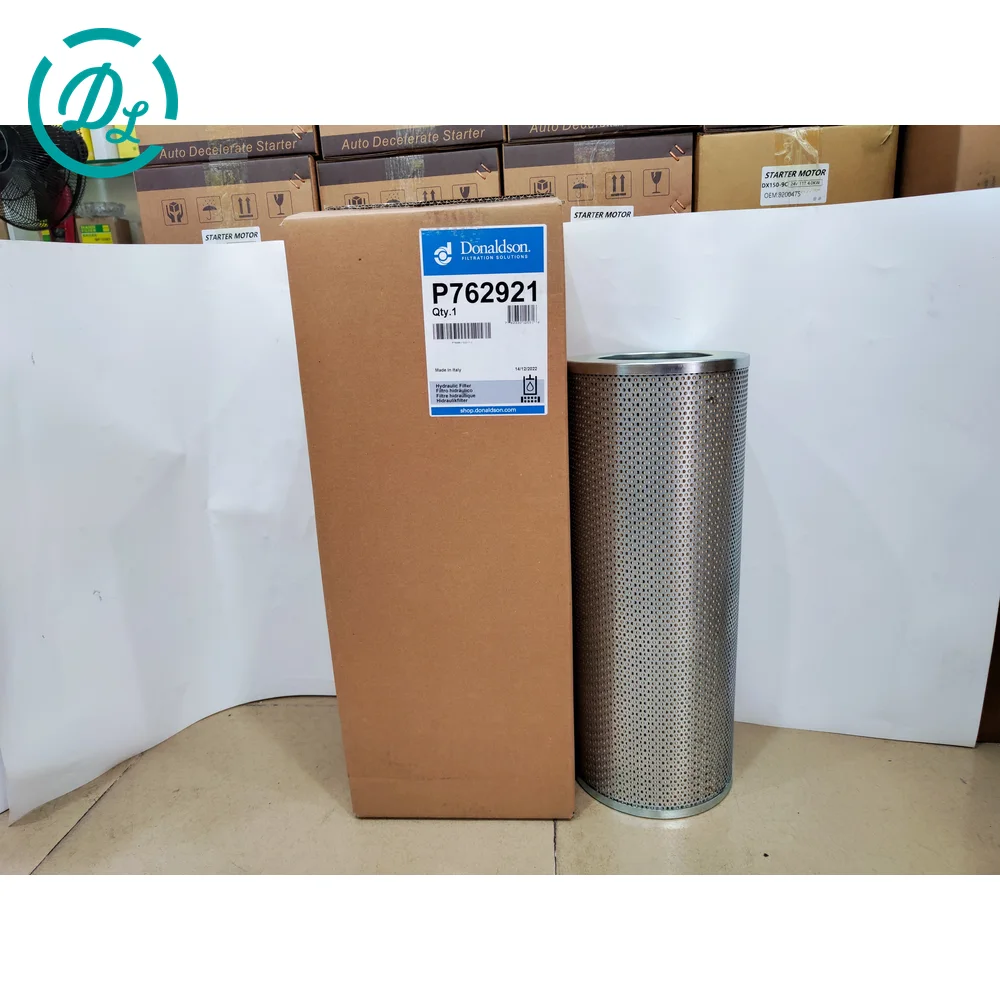 P762921 Excavator Filter for Excavator and Diesel Equipment, OEM/reference P762921, Excavator Filter