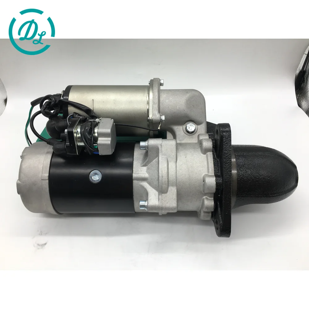 03405520110 Starter Motor for Excavator and Diesel Equipment, OEM/reference 03405520110, Starter Motor