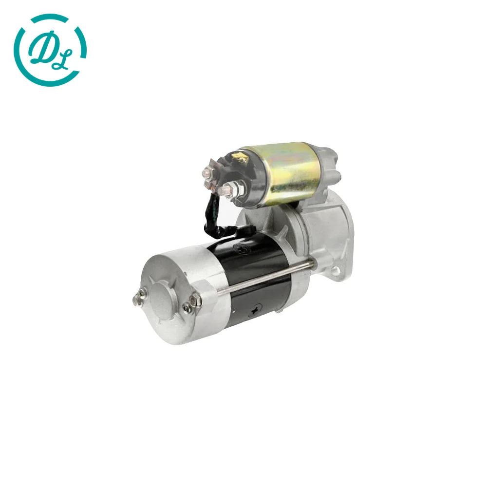 M2T56471 Starter Motor for Excavator and Diesel Equipment, OEM/reference M2T56471, Starter Motor