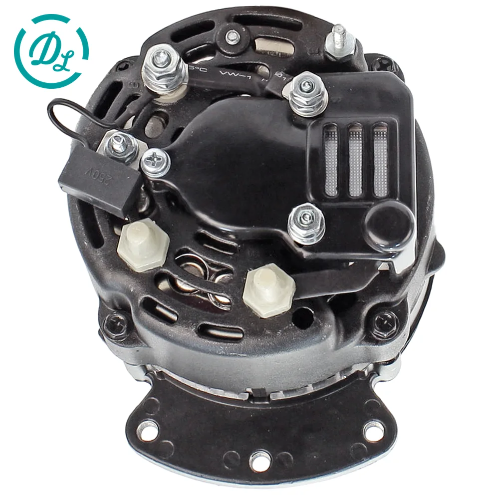 86536918 12V Alternator for Excavator and Diesel Equipment, OEM/reference 86536918, Alternator, product view 4