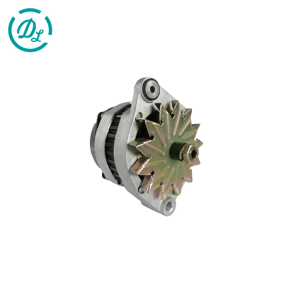 11063163 24V Alternator for Excavator and Diesel Equipment, OEM/reference 11063163, Alternator