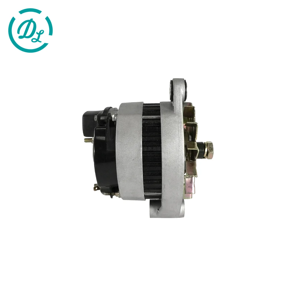 11063163 24V Alternator for Excavator and Diesel Equipment, OEM/reference 11063163, Alternator, product view 2