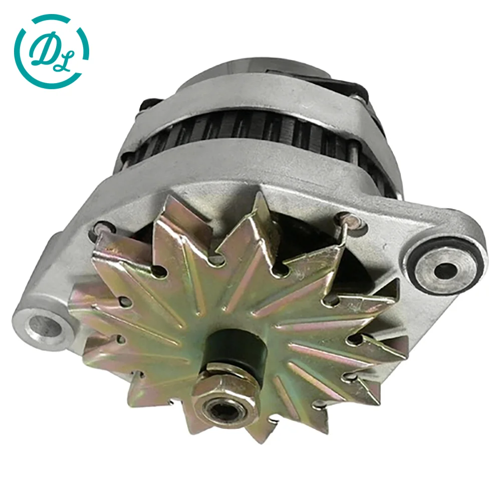 11063163 24V Alternator for Excavator and Diesel Equipment, OEM/reference 11063163, Alternator, product view 4