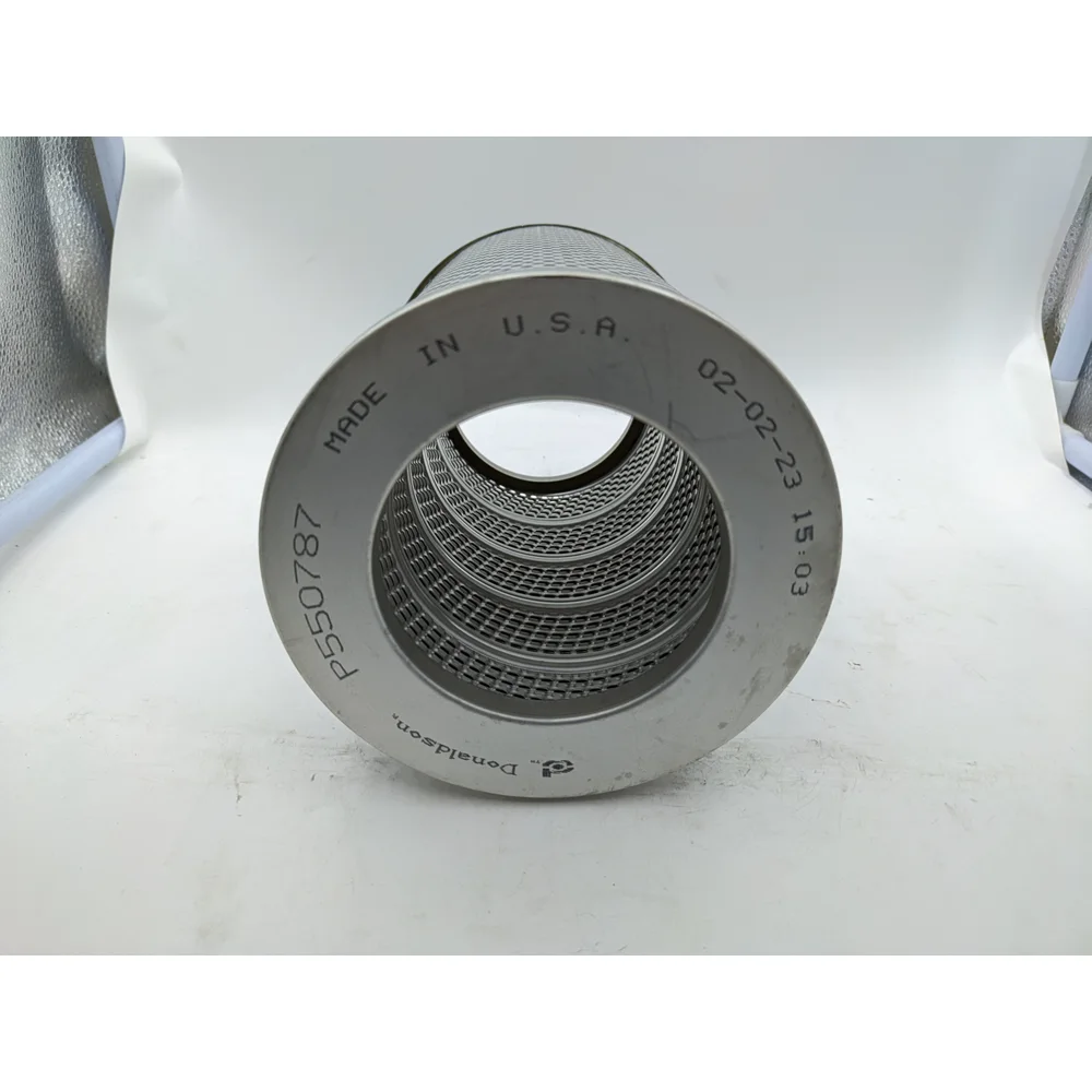 P550787 Excavator Filter for Excavator and Diesel Equipment, OEM/reference P550787, Excavator Filter