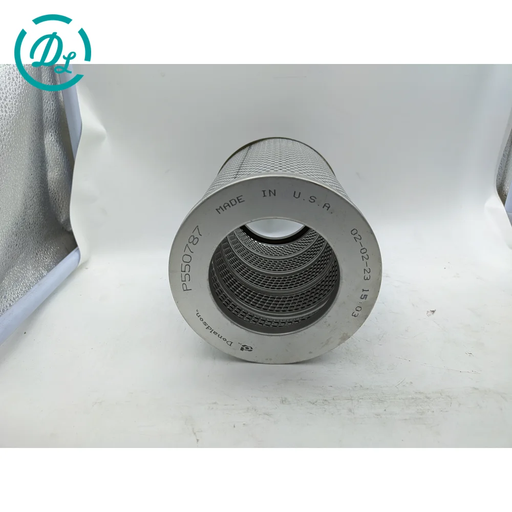 P550787 Excavator Filter for Excavator and Diesel Equipment, OEM/reference P550787, Excavator Filter, product view 5