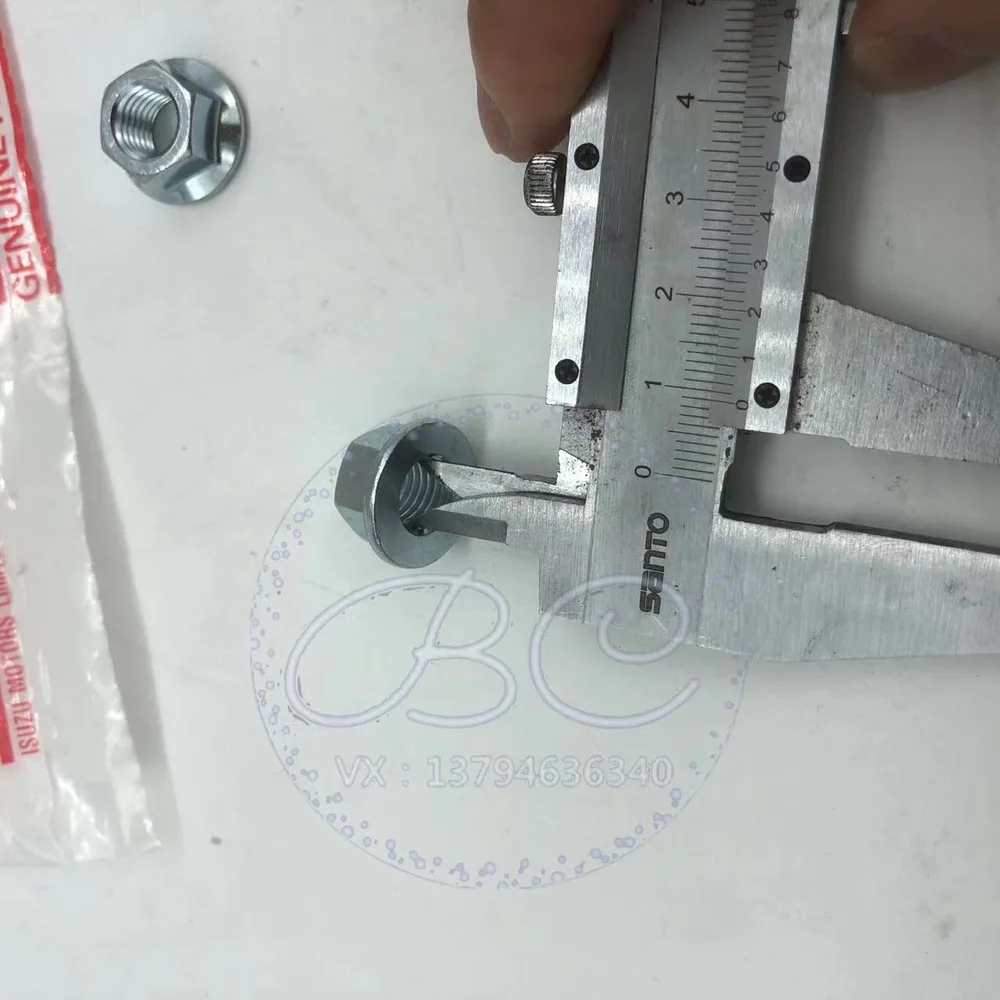 0911802120 Engine Replacement Part for Excavator and Diesel Equipment, OEM/reference 0911802120 · 0911801100, Engine Replacement Part, product view 2