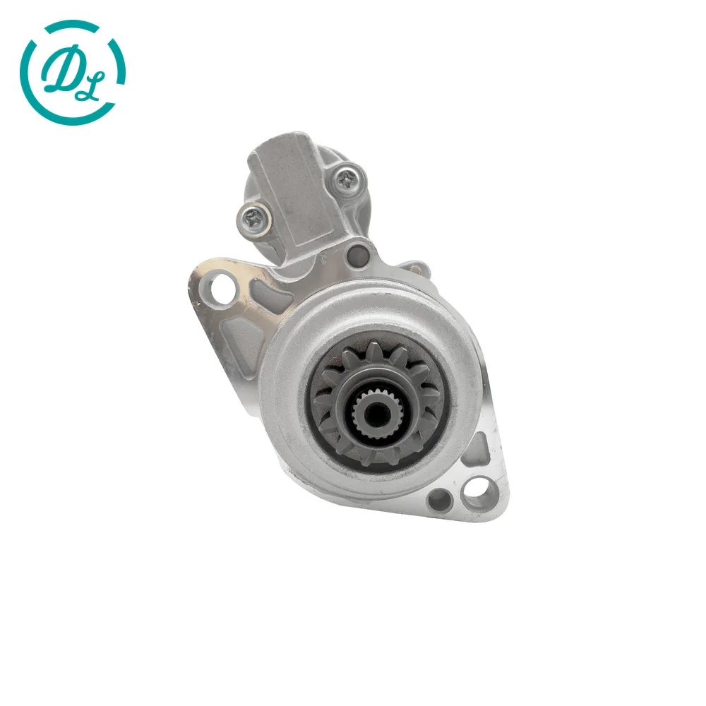 M2T56272 Starter Motor for Excavator and Diesel Equipment, OEM/reference M2T56272, Starter Motor, product view 5