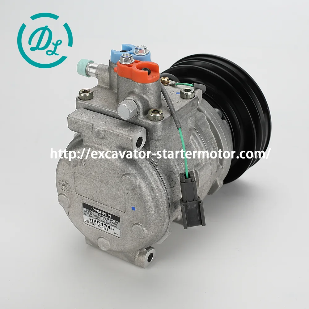 154-0490 Excavator Air Conditioning Part for Excavator and Diesel Equipment, OEM/reference 154-0490, Excavator Air Conditioning Part