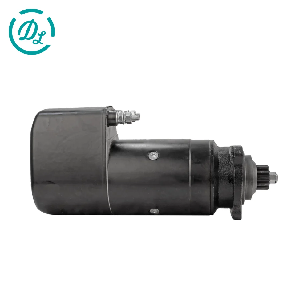 0001410053 Starter Motor for Excavator and Diesel Equipment, OEM/reference 0001410053, Starter Motor