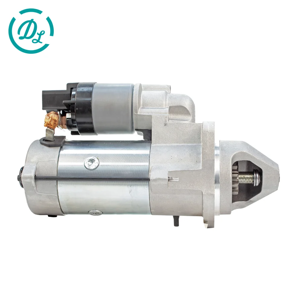 0001250003 Starter Motor for Excavator and Diesel Equipment, OEM/reference 0001250003, Starter Motor