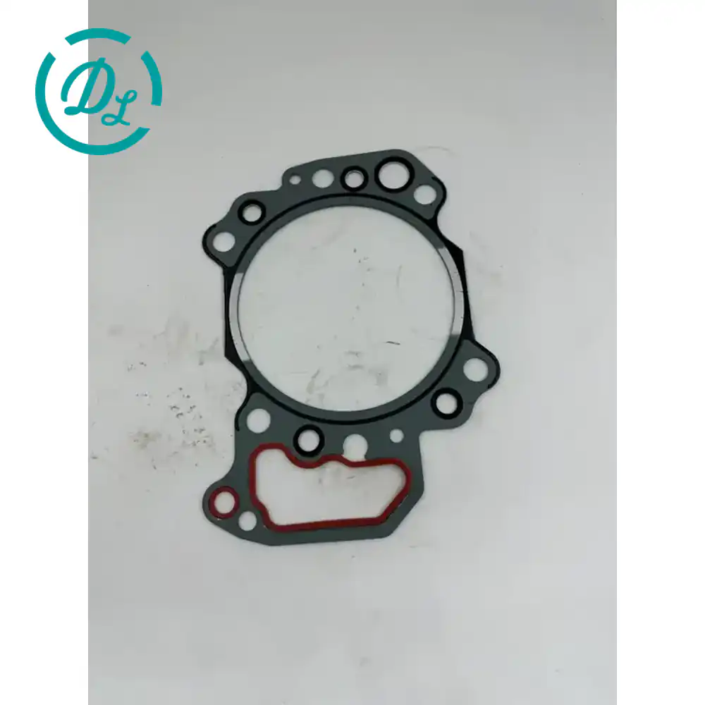 6150-11-1812 Cylinder Head Gasket for Komatsu 6D125 D85ESS-1, OEM/reference 6150-11-1812, Cylinder Head Gasket