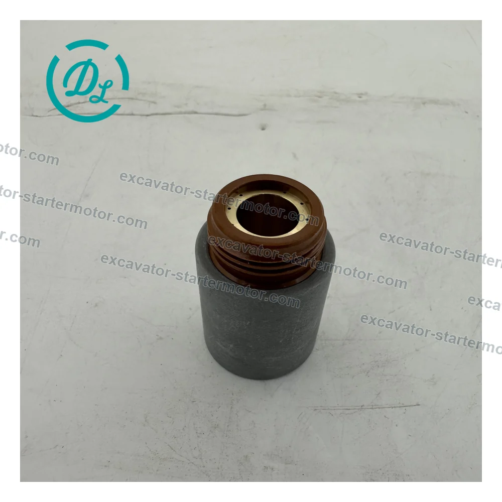 037601 20-70A Protective Nozzle for MT-70 and AT-70 Plasma Torches, OEM/reference 037601, Plasma Torch Protective Nozzle, product view 2