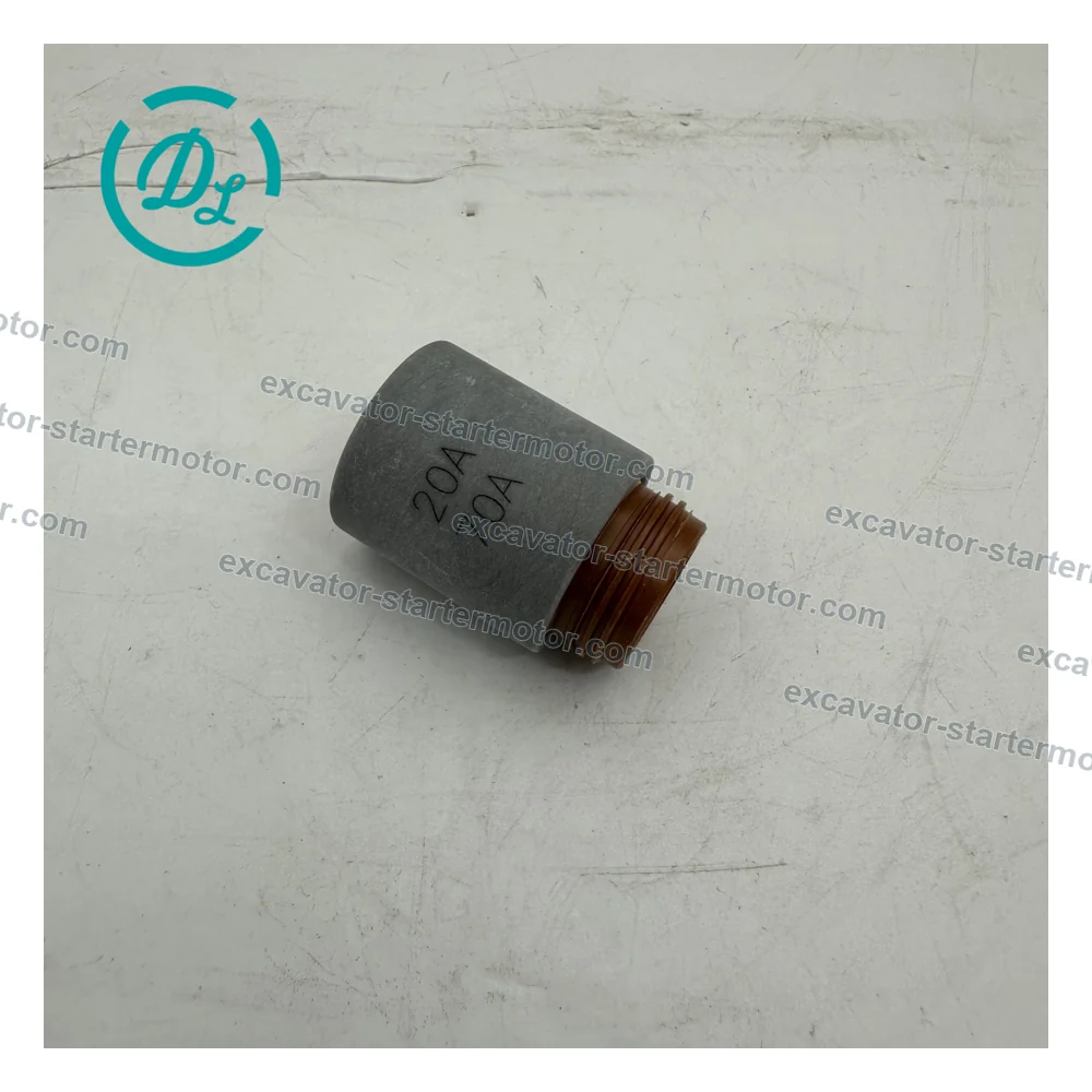 037601 20-70A Protective Nozzle for MT-70 and AT-70 Plasma Torches, OEM/reference 037601, Plasma Torch Protective Nozzle, product view 4