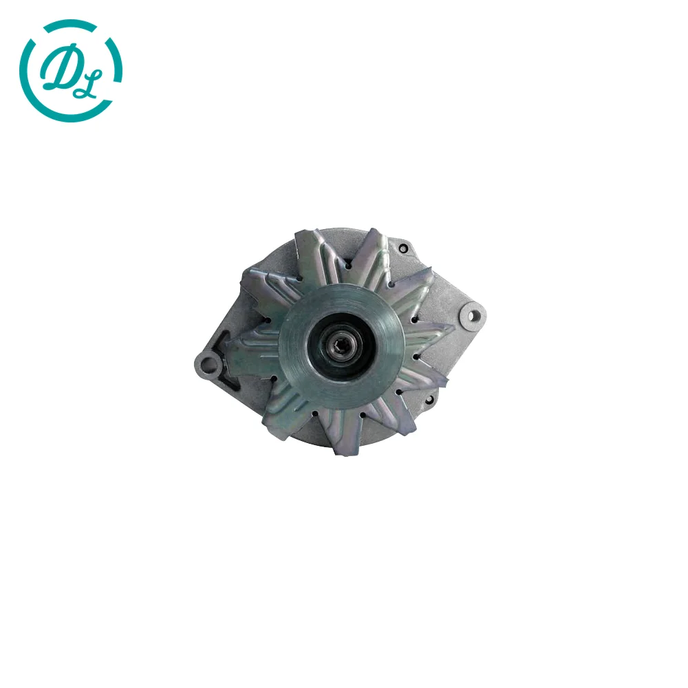 14-10261066 Alternator for Excavator and Diesel Equipment, OEM/reference 14-10261066 · 389276R91, Alternator, product view 2