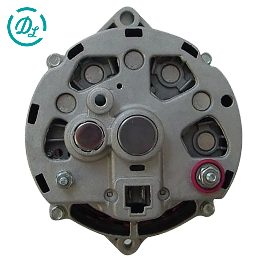 14-10261066 Alternator for Excavator and Diesel Equipment, OEM/reference 14-10261066 · 389276R91, Alternator, product view 3