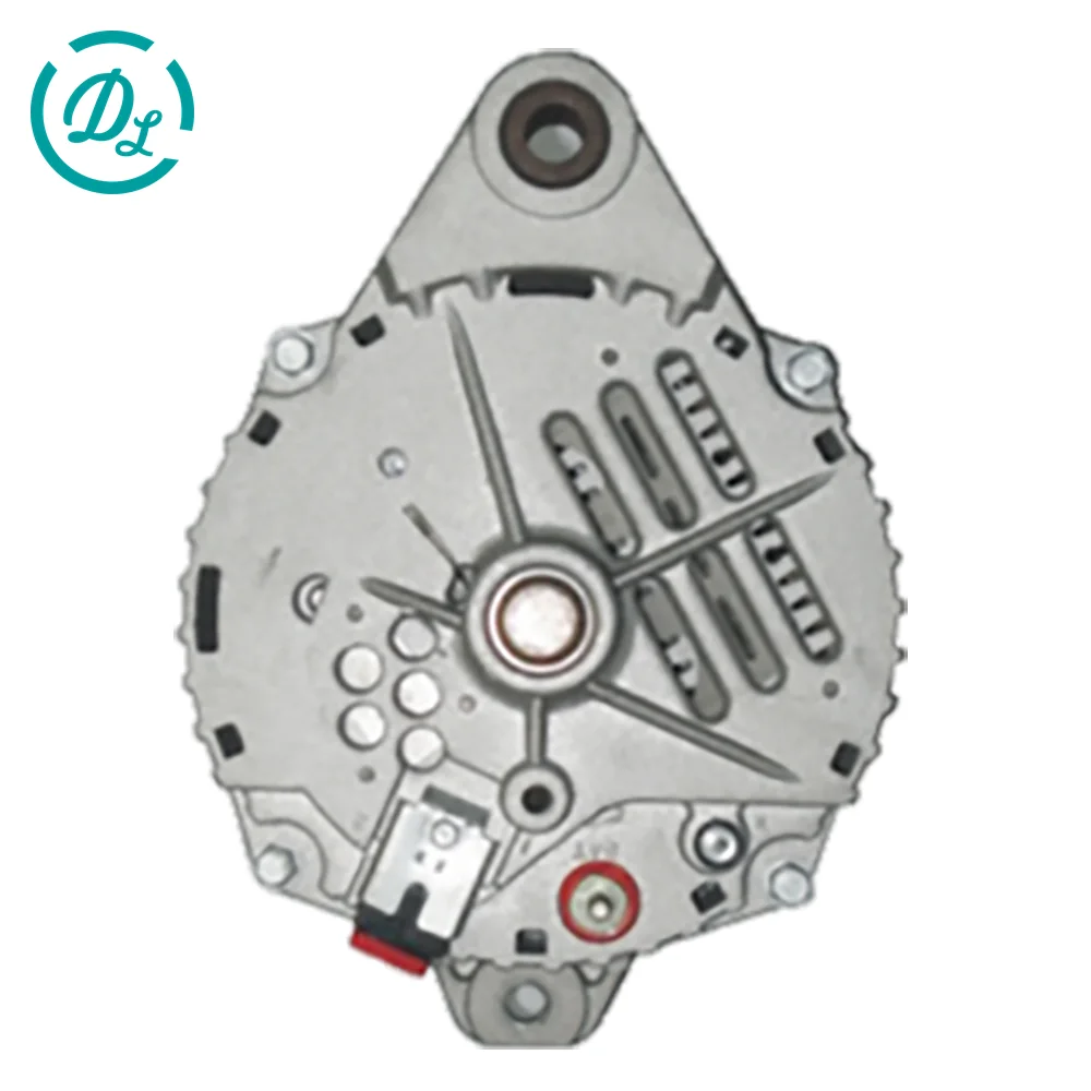 110-7197 24V Alternator for Excavator and Diesel Equipment, OEM/reference LS13216 · 110-7197, Alternator, product view 4