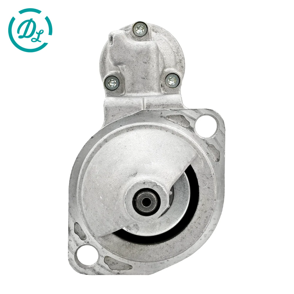 0001311115 Starter Motor for Excavator and Diesel Equipment, OEM/reference 0001311115, Starter Motor, product view 2