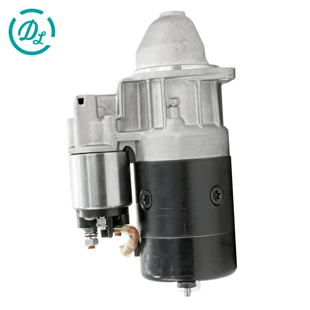 0001311115 Starter Motor for Excavator and Diesel Equipment, OEM/reference 0001311115, Starter Motor, product view 3