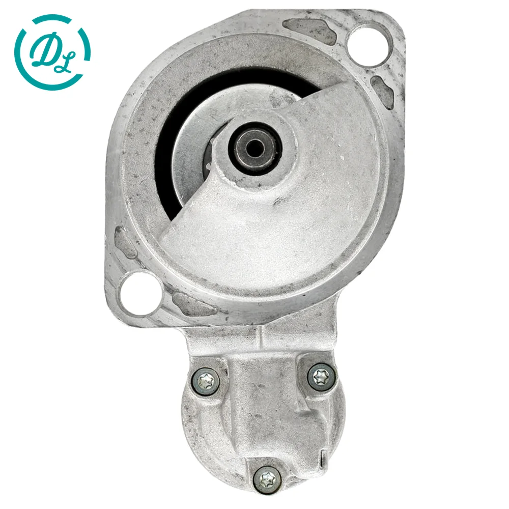 0001311115 Starter Motor for Excavator and Diesel Equipment, OEM/reference 0001311115, Starter Motor, product view 4