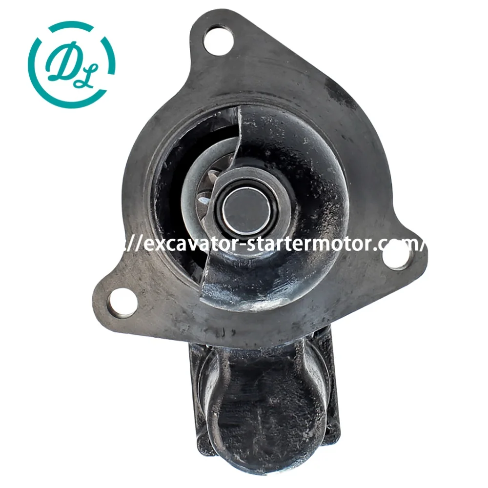 0001330042 Starter Motor for Excavator and Diesel Equipment, OEM/reference 0001330042, Starter Motor, product view 5