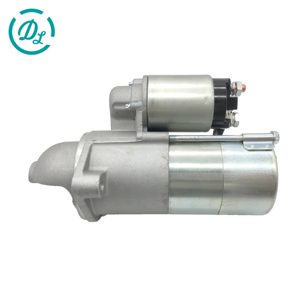 37-96843574 Starter Motor for Excavator and Diesel Equipment, OEM/reference 37-96843574, Starter Motor, product view 3