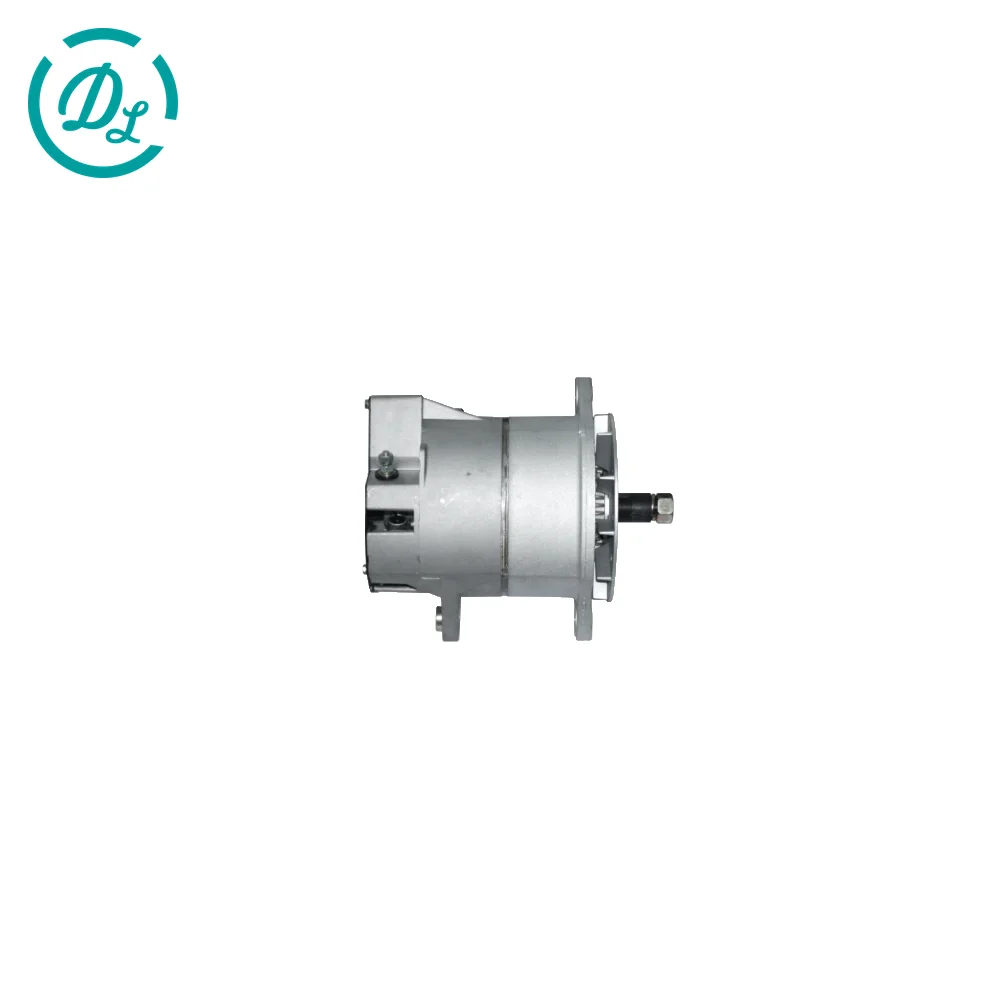 10459001 12V Alternator for Excavator and Diesel Equipment, OEM/reference LS13220 · 10459001, Alternator, product view 3