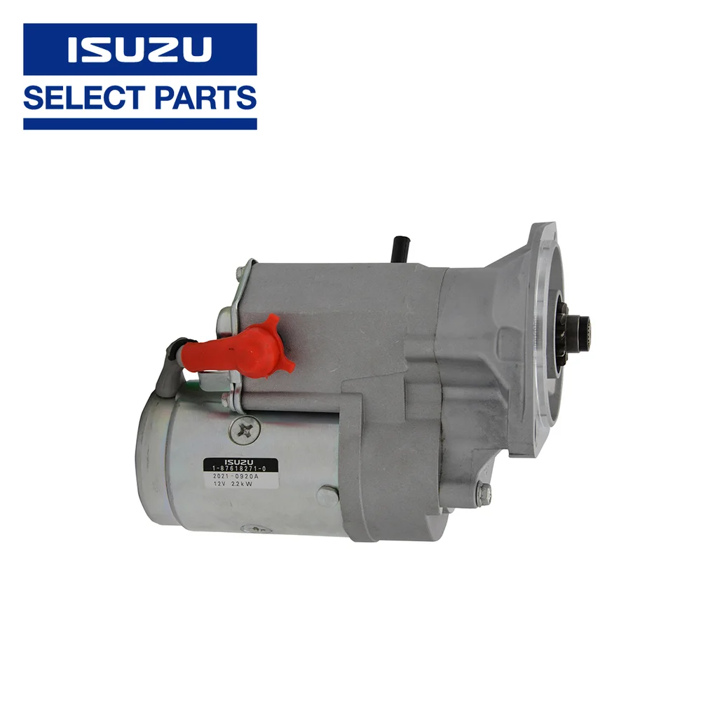 1-87618271-0 Engine Replacement Part for Excavator and Diesel Equipment, OEM/reference 4JB14JG1C240 · 1-87618271-0 · 8-97042997-2, Engine Replacement Part