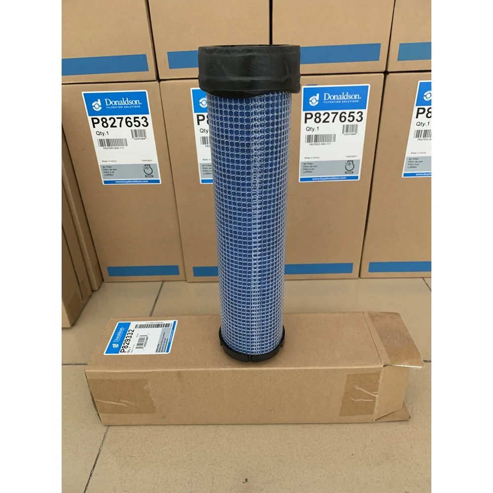 P829332 Excavator Filter for Excavator and Diesel Equipment, OEM/reference P829332, Excavator Filter