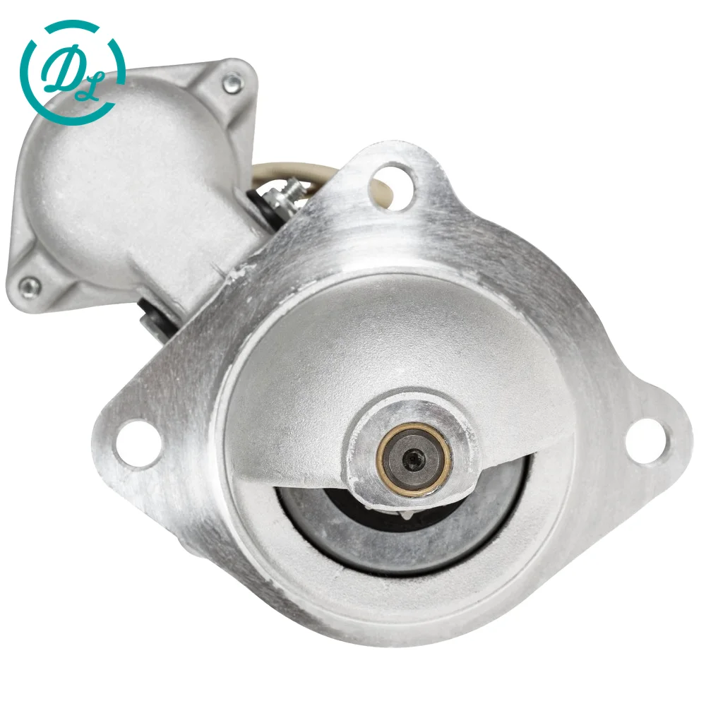 111257 Starter Motor for Excavator and Diesel Equipment, OEM/reference 111257 · 111760, Starter Motor