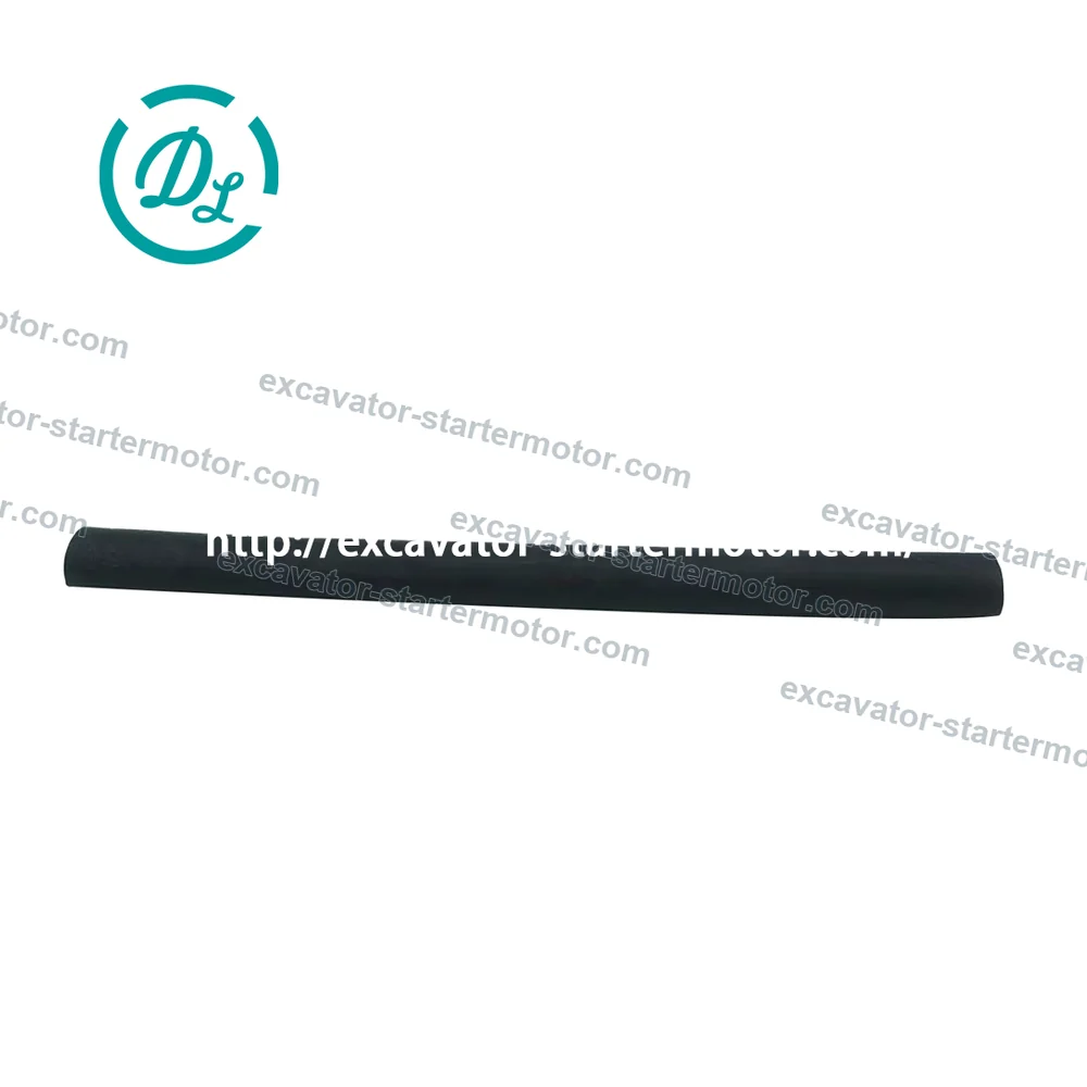 8-98055570-0 Thermostat Hose for Isuzu 4JJ1 Case CX130B, OEM/reference 8-98055570-0, Engine Coolant Thermostat Hose