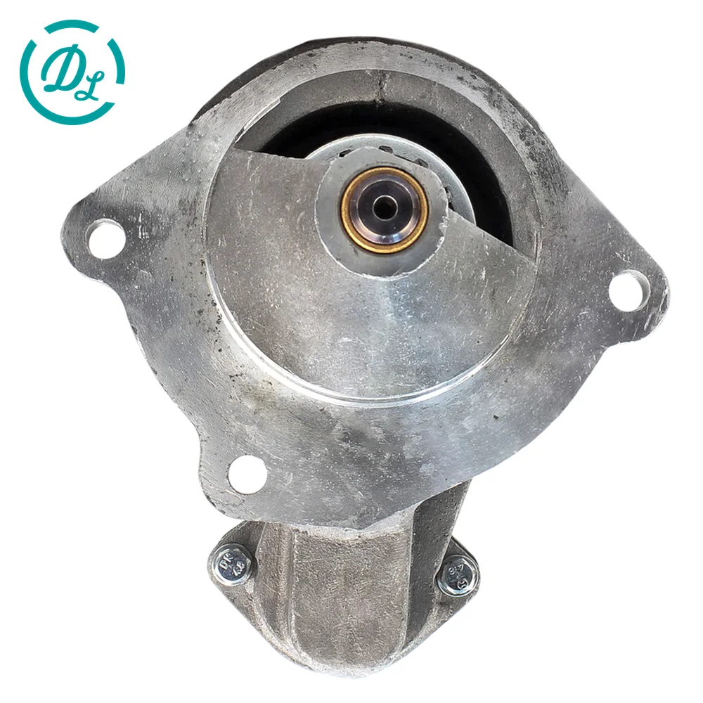 6160440 Starter Motor for Excavator and Diesel Equipment, OEM/reference 6160440, Starter Motor, product view 3
