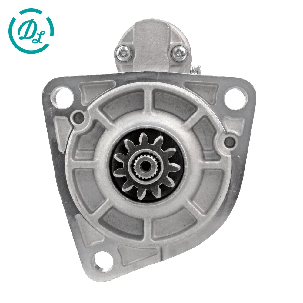 M8T60171 Starter Motor for Excavator and Diesel Equipment, OEM/reference M8T60171, Starter Motor