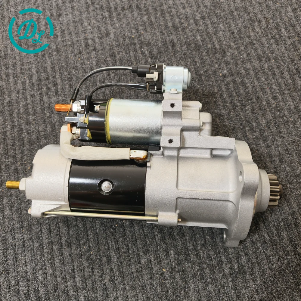 M9T82182AM Starter Motor for Excavator and Diesel Equipment, OEM/reference M9T82182AM, Starter Motor