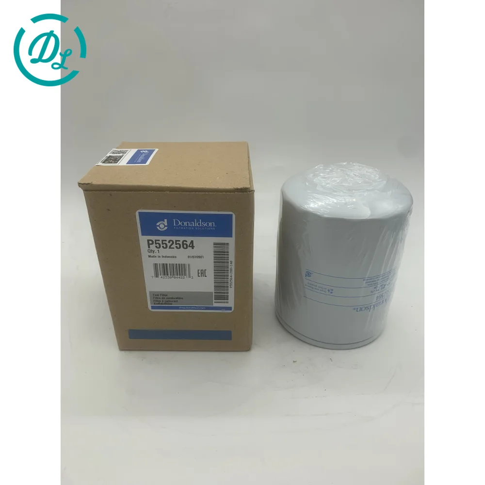 P552564 Excavator Filter for Excavator and Diesel Equipment, OEM/reference P552564, Excavator Filter