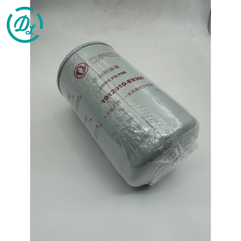 1012010-E9300 Excavator Filter for Excavator and Diesel Equipment, OEM/reference 1012010-E9300, Excavator Filter, product view 5